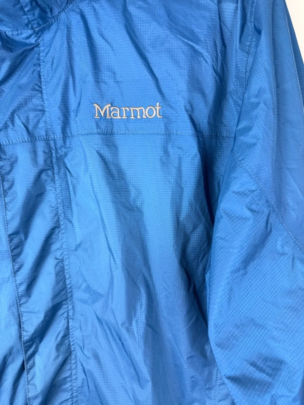 Marmot Men's Windbreaker Hiking Fishing Outdoor Jacket was XL
